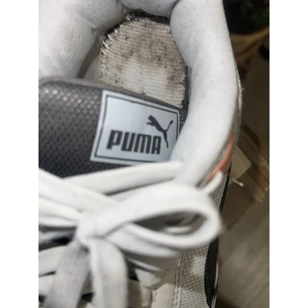 PUMA Graviton Tera Nimbus Cloud Harbor Mist 383058-04 Size 8